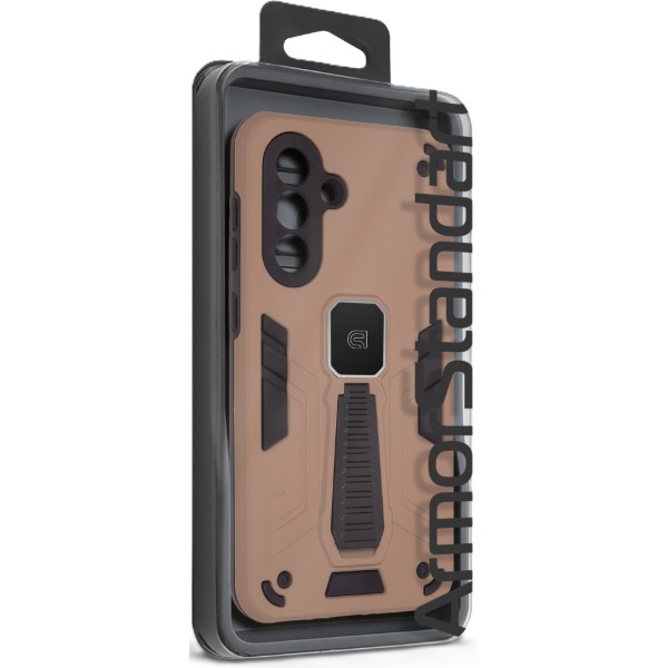 Фото - Чехол для смартфона Armorstandart Proover for Samsung A37 5G Brown (ARM89729)