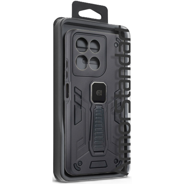 Фото - Чехол для смартфона Armorstandart Proover for Motorola G57 Power 5G Black (ARM89737)