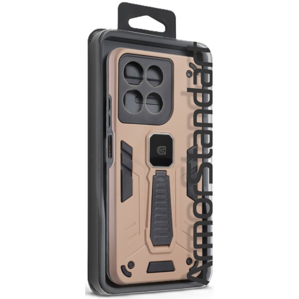 Фото - Чехол для смартфона Armorstandart Proover for Motorola G57 Power 5G Brown (ARM89738)