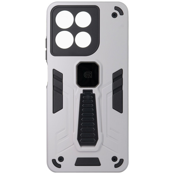 Фото - Чохол для смартфона Armorstandart Proover for Motorola G57 Power 5G Grey (ARM89739)