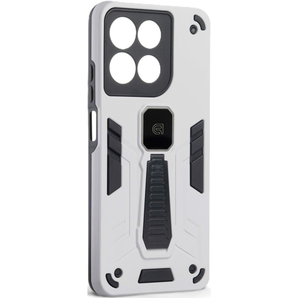 Фото - Чохол для смартфона Armorstandart Proover for Motorola G57 Power 5G Grey (ARM89739)