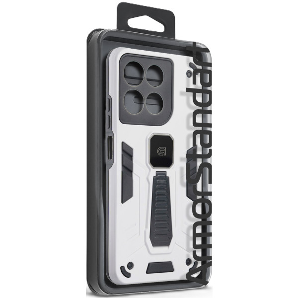 Фото - Чохол для смартфона Armorstandart Proover for Motorola G57 Power 5G Grey (ARM89739)