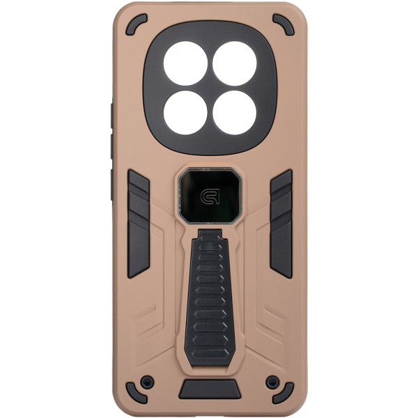 Фото - Чехол для смартфона Armorstandart Proover for Xiaomi Redmi Note 15 4G Brown (ARM89744)
