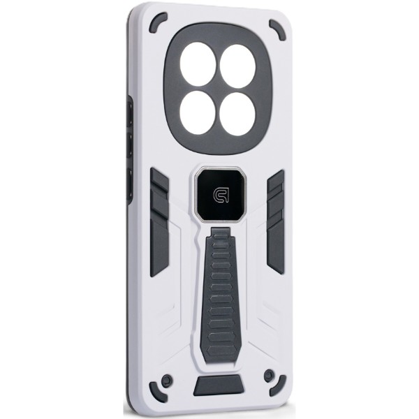 Фото - Чохол для смартфону Armorstandart Proover for Xiaomi Redmi Note 15 4G Grey (ARM89745)