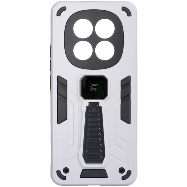Фото - Чохол для смартфону Armorstandart Proover for Xiaomi Redmi Note 15 4G Grey (ARM89745)