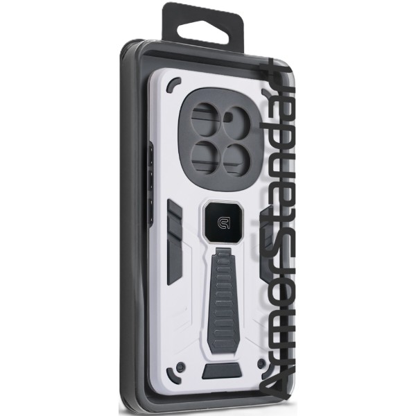 Фото - Чохол для смартфону Armorstandart Proover for Xiaomi Redmi Note 15 4G Grey (ARM89745)