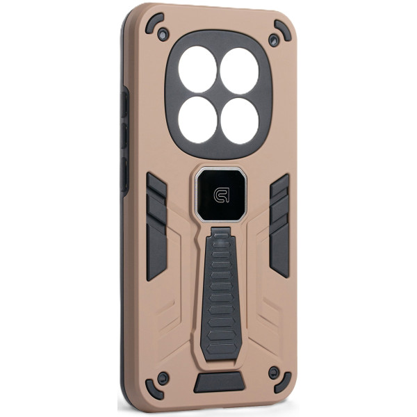 Фото - Чехол для смартфона Armorstandart Proover for Xiaomi Redmi Note 15 Pro 5G Brown (ARM89750)