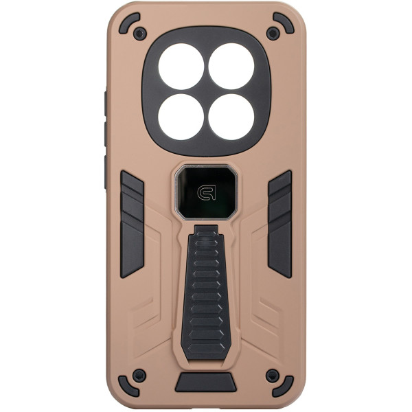 Фото - Чехол для смартфона Armorstandart Proover for Xiaomi Redmi Note 15 Pro 5G Brown (ARM89750)