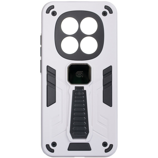 Фото - Чохол для смартфону Armorstandart Proover for Xiaomi Redmi Note 15 Pro 5G Grey (ARM89751)