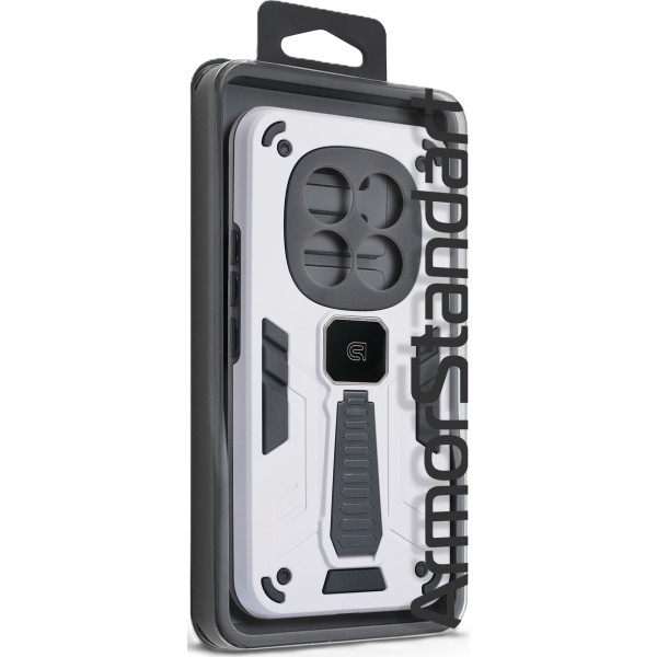 Фото - Чохол для смартфону Armorstandart Proover for Xiaomi Redmi Note 15 Pro 5G Grey (ARM89751)
