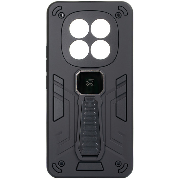 Фото - Чехол для смартфона Armorstandart Proover for Xiaomi Redmi Note 15 Pro 4G Black (ARM89752)