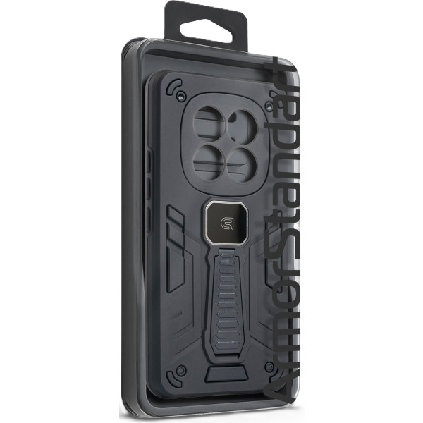 Фото - Чехол для смартфона Armorstandart Proover for Xiaomi Redmi Note 15 Pro 4G Black (ARM89752)