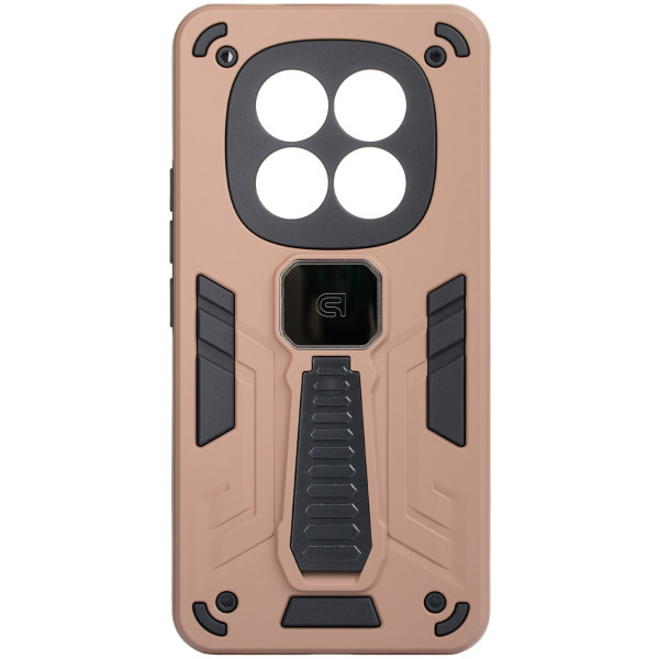 Фото - Чехол для смартфона Armorstandart Proover for Xiaomi Redmi Note 15 Pro 4G Brown (ARM89753)