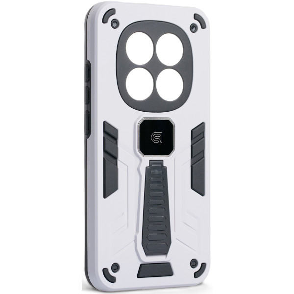 Фото - Чохол для смартфона Armorstandart Proover for Xiaomi Redmi Note 15 Pro Plus 5G / Poco M8 Pro 5G Grey (ARM89757)