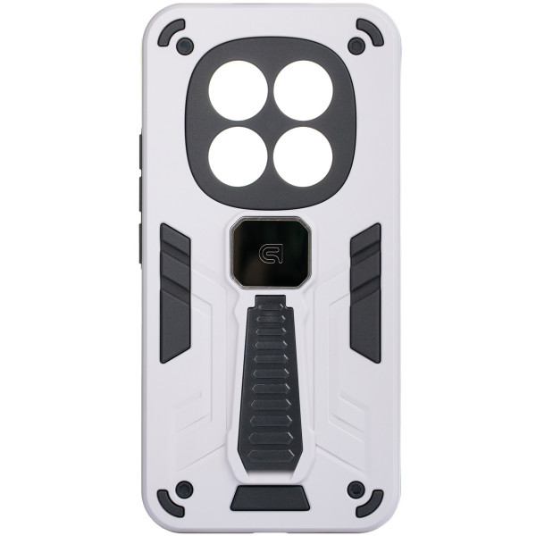 Фото - Чохол для смартфона Armorstandart Proover for Xiaomi Redmi Note 15 Pro Plus 5G / Poco M8 Pro 5G Grey (ARM89757) Фото - Чохол для смартфона Armorstandart Proover for Xiaomi Redmi Note 15 Pro Plus 5G / Poco M8 Pro 5G Grey (ARM89757)