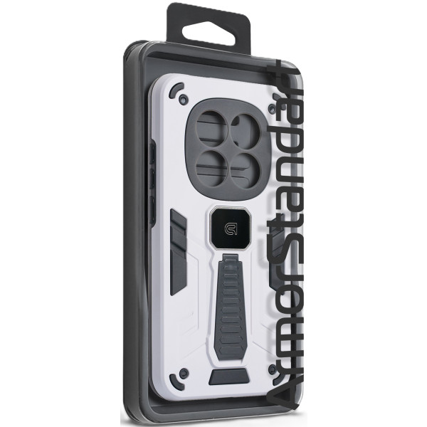 Фото - Чохол для смартфона Armorstandart Proover for Xiaomi Redmi Note 15 Pro Plus 5G / Poco M8 Pro 5G Grey (ARM89757)