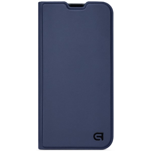 Фото - Чехол для смартфона Armorstandart OneFold Case for Samsung A37 5G Dark Blue (ARM89771) Фото - Чехол для смартфона Armorstandart OneFold Case for Samsung A37 5G Dark Blue (ARM89771)