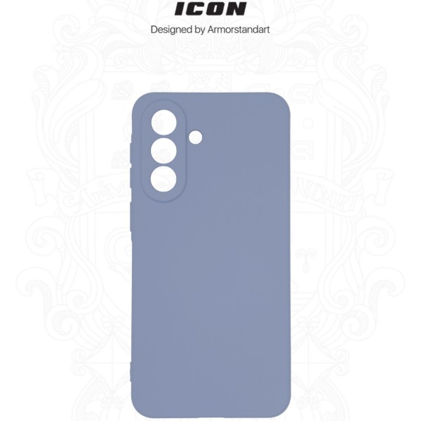 Фото - Чохол для смартфону Armorstandart ICON for Samsung A37 5G Camera cover Winter Blue (ARM89810)