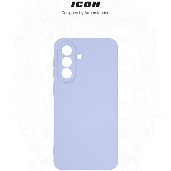 Фото - Чехол для смартфона Armorstandart ICON for Samsung A37 5G Camera cover Lavender (ARM89811)