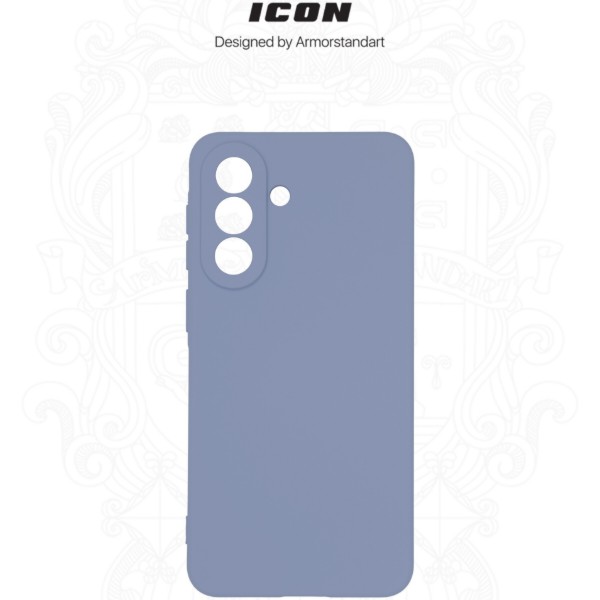 Фото - Чохол для смартфону Armorstandart ICON for Samsung A57 5G Camera cover Winter Blue (ARM89812)