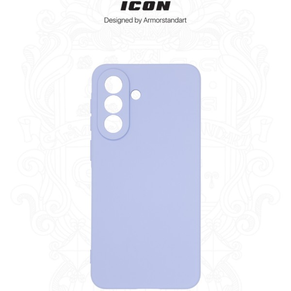Фото - Чохол для смартфону Armorstandart ICON for Samsung A57 5G Camera cover Lavender (ARM89813)