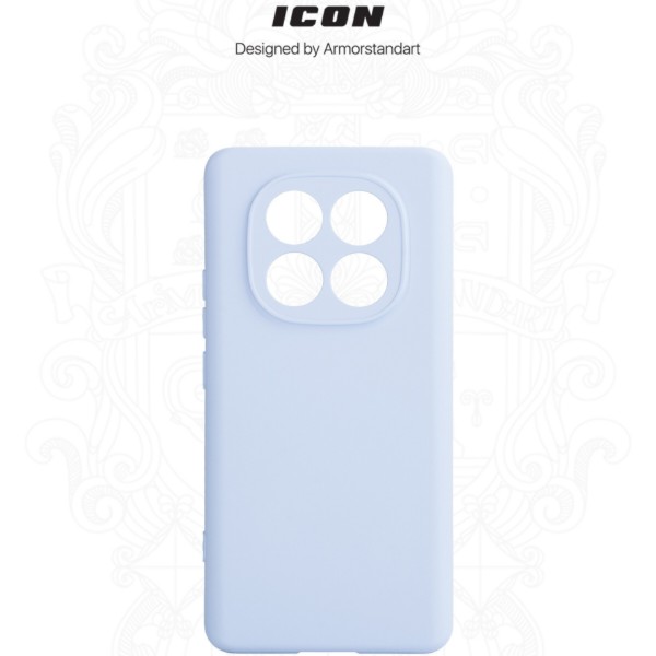 Фото - Чохол для смартфону Armorstandart ICON for Xiaomi Redmi Note 15 4G / Note 15 5G / Poco M8 5G Camera cover Lavender (ARM89816)