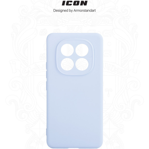Фото - Чохол для смартфону Armorstandart ICON for Xiaomi Redmi Note 15 Pro 4G Camera cover Lavender (ARM89821)