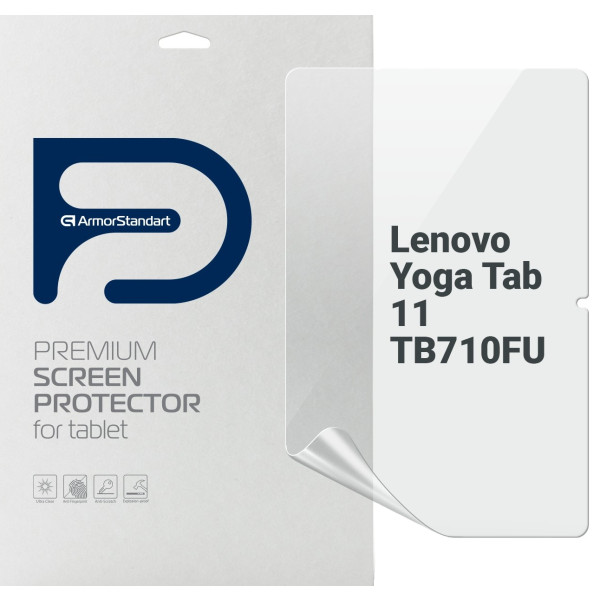 Фото - Захисна плівка для планшету Armorstandart for Lenovo Yoga Tab 11 TB710FU (ARM89828)