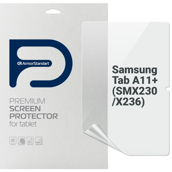 Фото - Захисна плівка для планшета Armorstandart Anti-Blue for Samsung Tab A11+ (SMX230/X236) (ARM89829)