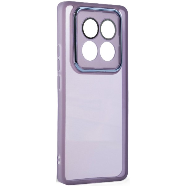 Фото - Чохол для смартфону Armorstandart Shade for Xiaomi Redmi Note 15 4G Dark Violet (ARM89855