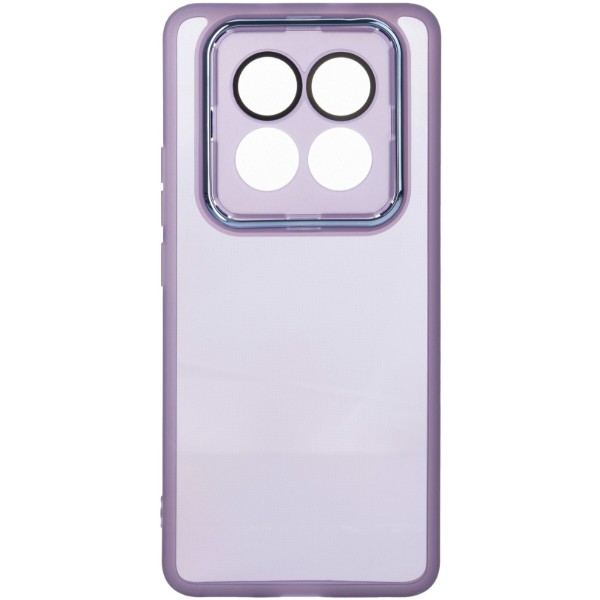 Фото - Чохол для смартфону Armorstandart Shade for Xiaomi Redmi Note 15 4G Dark Violet (ARM89855