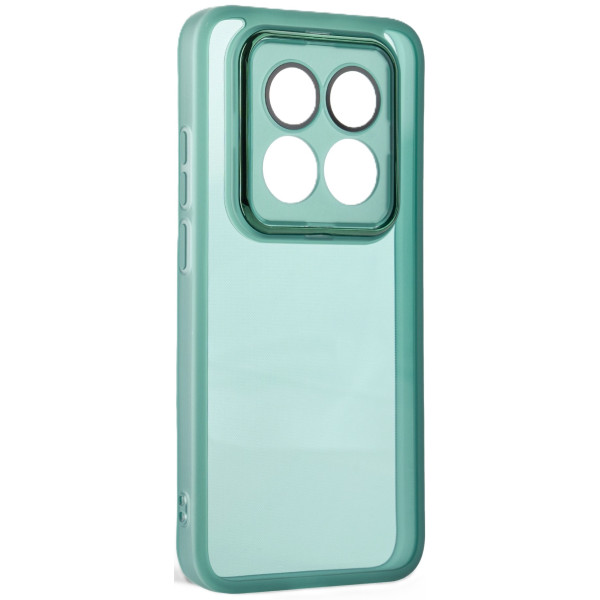 Фото - Чохол для смартфону Armorstandart Shade for Xiaomi Redmi Note 15 Pro 5G Dark Green (ARM89863)