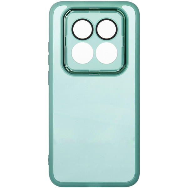 Фото - Чохол для смартфону Armorstandart Shade for Xiaomi Redmi Note 15 Pro 5G Dark Green (ARM89863)