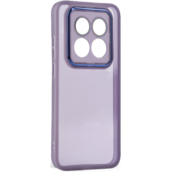 Фото - Чехол для смартфона Armorstandart Shade for Xiaomi Redmi Note 15 Pro 5G Dark Violet (ARM89864)