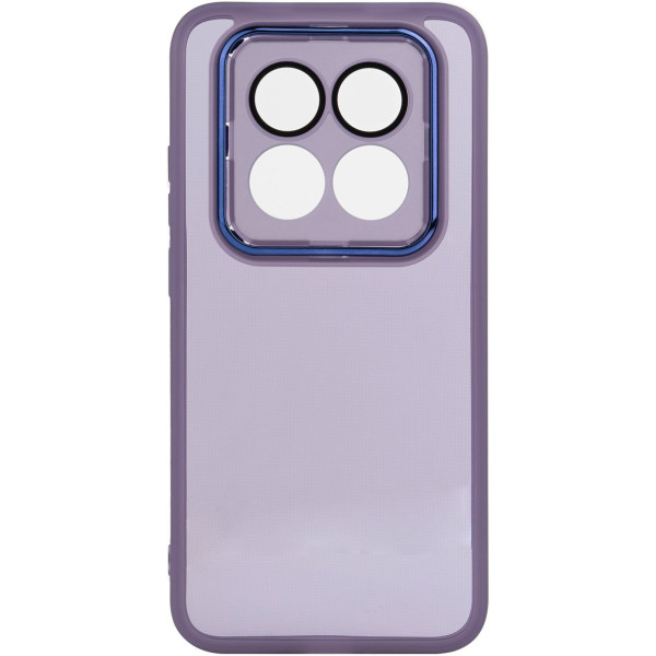 Фото - Чехол для смартфона Armorstandart Shade for Xiaomi Redmi Note 15 Pro 5G Dark Violet (ARM89864)