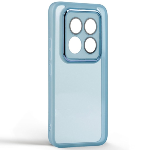 Фото - Чохол для смартфону Armorstandart Shade for Xiaomi Redmi Note 15 Pro Plus 5G / Poco M8 Pro 5G Blue (ARM89866)