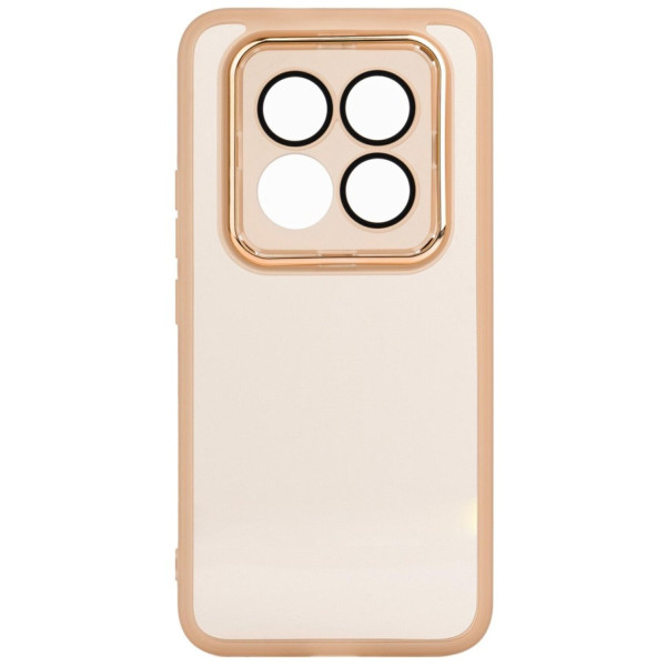 Фото - Чохол для смартфону Armorstandart Shade for Xiaomi Redmi Note 15 Pro Plus 5G / Poco M8 Pro 5G Gold (ARM89867)