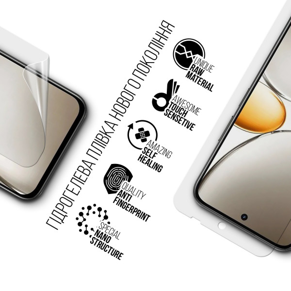 Фото - Защитная пленка для смартфона Armorstandart for Realme C85 4G (ARM89871)