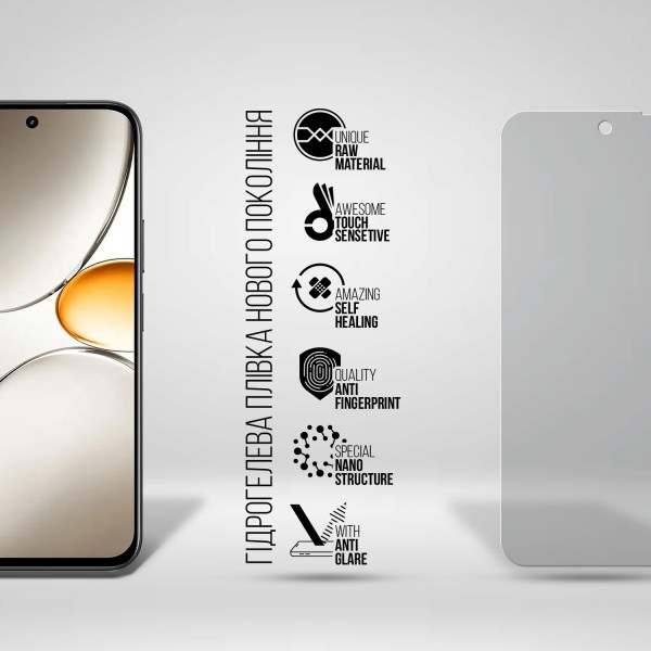 Фото - Захисна плівка для смартфону Armorstandart Matte for Realme C85 4G (ARM89880)