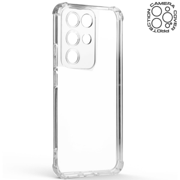 Фото - Чехол для смартфона Armorstandart Air Force for Realme C85 Pro 4G Camera cover Clear (ARM89901)