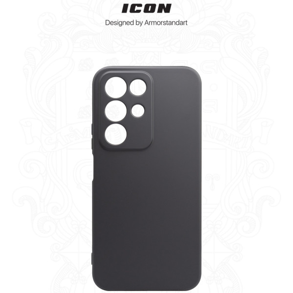 Фото - Чохол для смартфона Armorstandart ICON for Realme C85 4G Camera cover Black (ARM89915)
