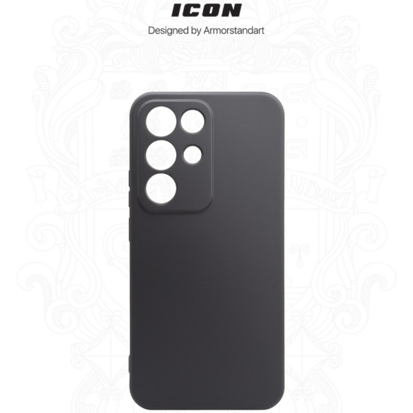 Фото - Чохол для смартфону Armorstandart ICON for Realme C85 Pro 4G Camera cover Black (ARM89916)