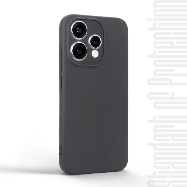 Фото - Чехол для смартфона Armorstandart Matte Slim Fit for OPPO Reno15 5G Camera cover Black (ARM89917)