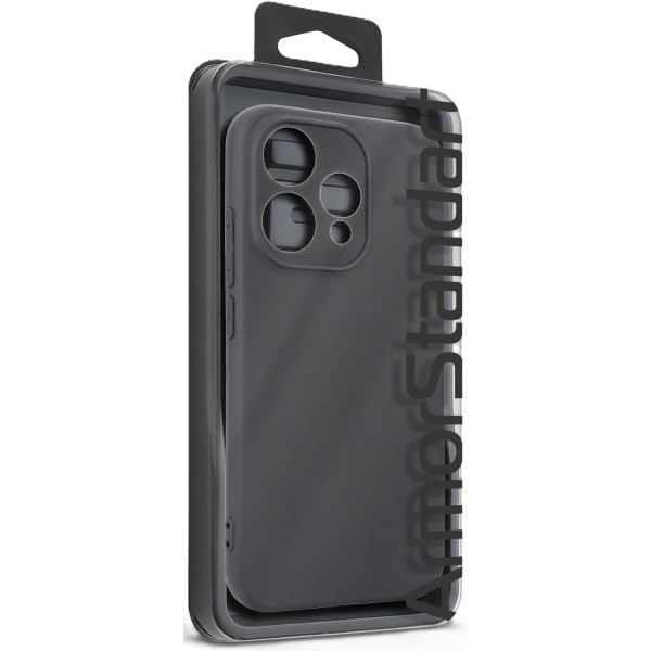 Фото - Чехол для смартфона Armorstandart Matte Slim Fit for OPPO Reno15 5G Camera cover Black (ARM89917)