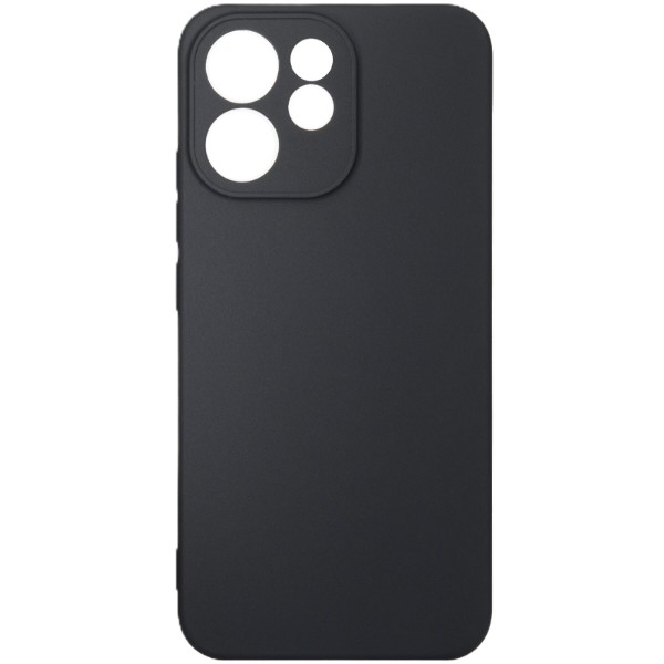 Фото - Чохол для смартфону Armorstandart Matte Slim Fit for OPPO Reno15 F 5G / Reno15 FS 5G Camera cover Black (ARM89918)