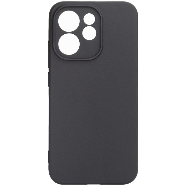 Фото - Чохол для смартфону Armorstandart Matte Slim Fit for OPPO Reno15 Pro 5G Camera cover Black (ARM89919) Фото - Чохол для смартфону Armorstandart Matte Slim Fit for OPPO Reno15 Pro 5G Camera cover Black (ARM89919)