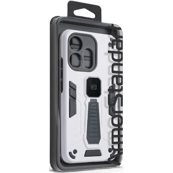 Фото - Чехол для смартфона Armorstandart Proover for OPPO Reno15 5G Grey (ARM89929)