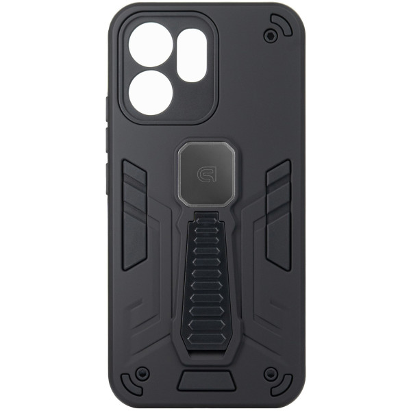 Фото - Чохол для смартфону Armorstandart Proover for OPPO Reno15 F 5G / Reno15 FS 5G Black (ARM89930)