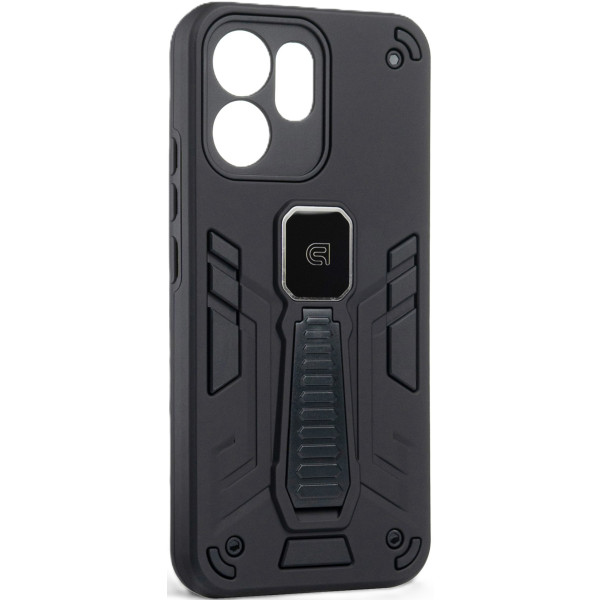 Фото - Чохол для смартфону Armorstandart Proover for OPPO Reno15 F 5G / Reno15 FS 5G Black (ARM89930)