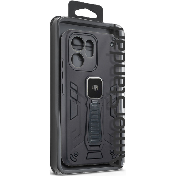 Фото - Чохол для смартфону Armorstandart Proover for OPPO Reno15 F 5G / Reno15 FS 5G Black (ARM89930)
